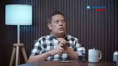 Curiga Jokowi & Gibran Punya Agenda Terselubung, Eks Ketua AJI: