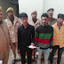 पुलिस द्वारा अन्तर्जनपदीय जहरखुरानी एवं शातिर चोरों की गैंग के 03 सदस्य गिरफ्तार