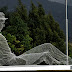 Creative and unique Figurative Wire Mesh Sculptures by Edoardo Tresoldi - Si Bejo unique 