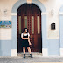 Litlle Black Dress & White Tee