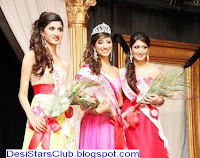 Miss Pakistan World 2010 Annie Rupani 