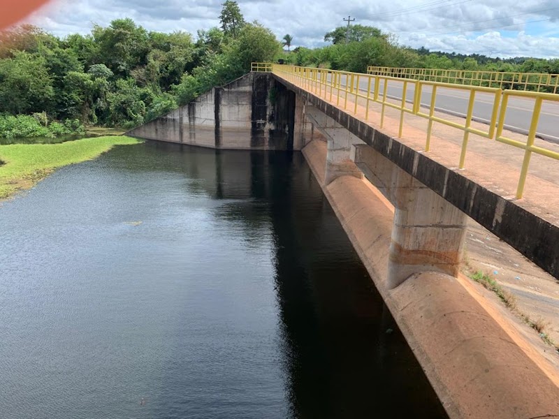 DEFESA CIVIL ABRE COMPORTAS DA BARRAGEM DO RIO FLORES EM JOSELÂNDIA 