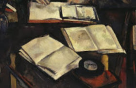 Cézanne: Gustave Geoffrey detail