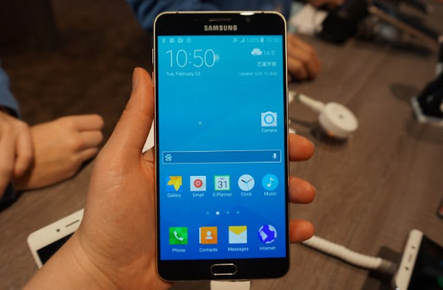 Harga Samsung Galaxy A9 2016 Terbaru