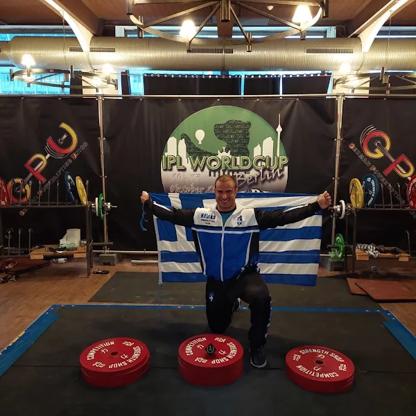 Η Lithos Digital Στηρίζει τον Πάρη Μητρόπουλο στο Mr. Olympia