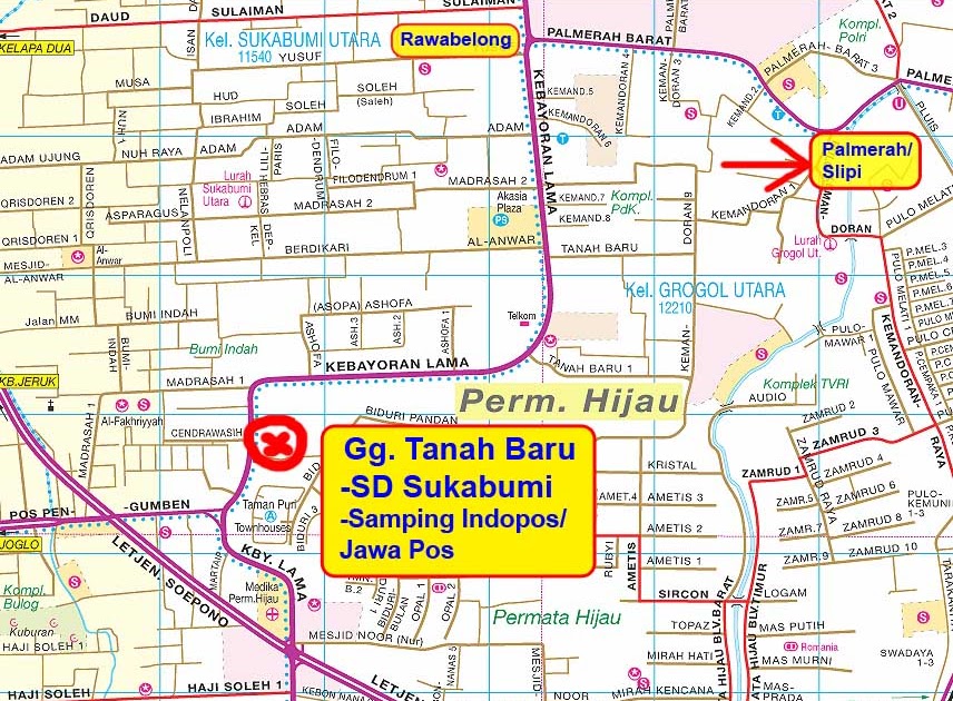 >> Halaman Samping: Pijat / Urut Bayi Mak Matsuroh