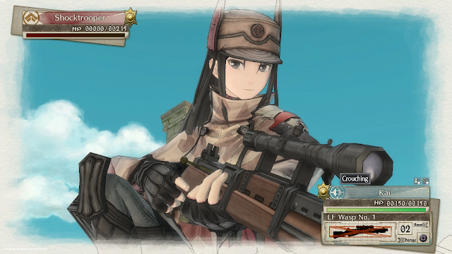 Valkyria Chronicles 4 PC Game Free Download Full Version