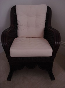 13 Cane Rocking Chair