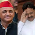 गाजीपुर में डॉन मुख्तार के भाई अफजाल अंसारी के लिए वोट मांगने पहुंचे अखिलेश यादव