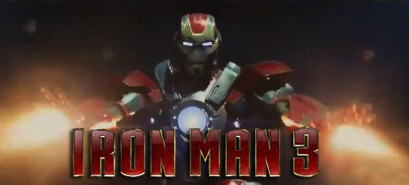 Iron Man 3 Wallpaper