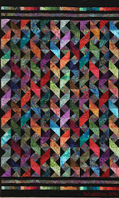 Colourwave Quilt