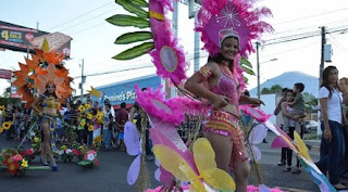 6 august: Celebrările din San Salvador