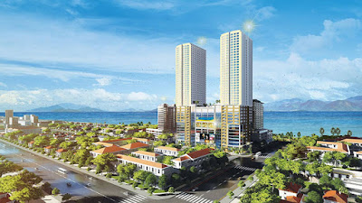 Căn hộ Gold Coast Nha Trang