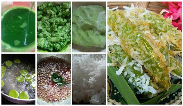 Resep Cenil Kenyal Jajanan Masa Kecil Yang Ngangenin