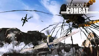 Screenshots of the Aircraft Combat 1942 for Android tablet, phone.