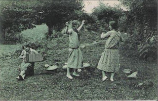 danse pays basque autrefois