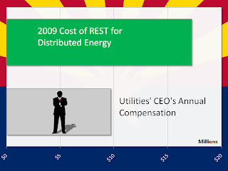 REST Distributed to CEO Compensation