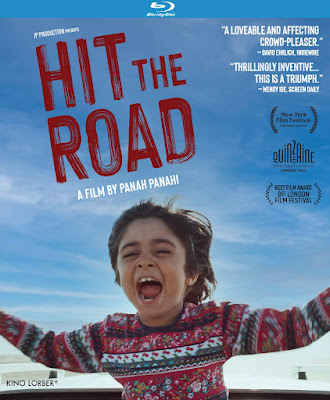 Hit The Road 2021 Blu Ray