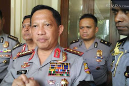 Sepanjang 2016, Polri Tangani 170 Kasus Terorisme