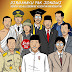 Ilustrasi Ini Ungkap Tentang Jokowi, dari Nama Mulyono hingga Presiden RI