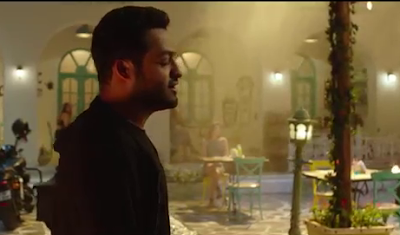 Jr NTR image from Aravindha Sametha movie