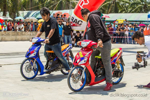 Modifikasi Mio Thailand Modifikasi Motor Kawasaki Honda 