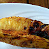 Grillattua ananasta... Nams!
