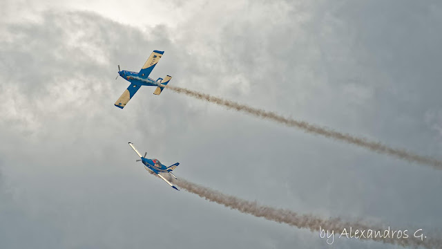 Kavala AirSea Show 2018