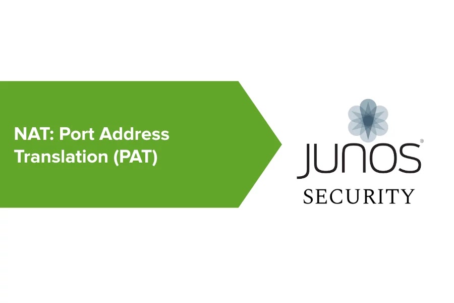 PAT (Port Address Translation) - Juniper