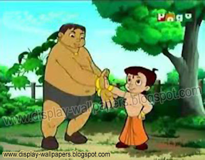 Chota Bheem Cartoon Top Pictures