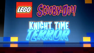 Lego Scooby-Doo: Knight Time Terror