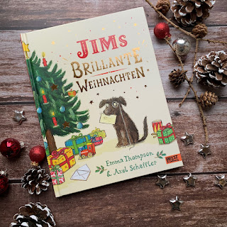 Buch "Jims brillante Weihnachten"