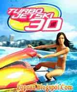 turbo jet ski 3d