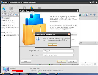 Starus Partition Recovery 2.0