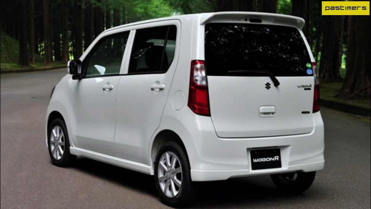 Adu Kece Suzuki Karimun Wagon R Versi Indonesia Jepang