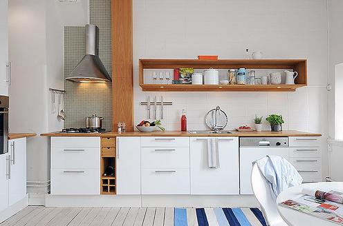 Simple Kitchen Designs on Home Design Interior  Simple Kitchen Design Ideas