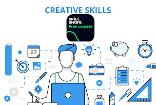 skillshare free courses with certificate