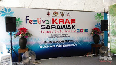 Sarawak Craft Festival @ WireBliss