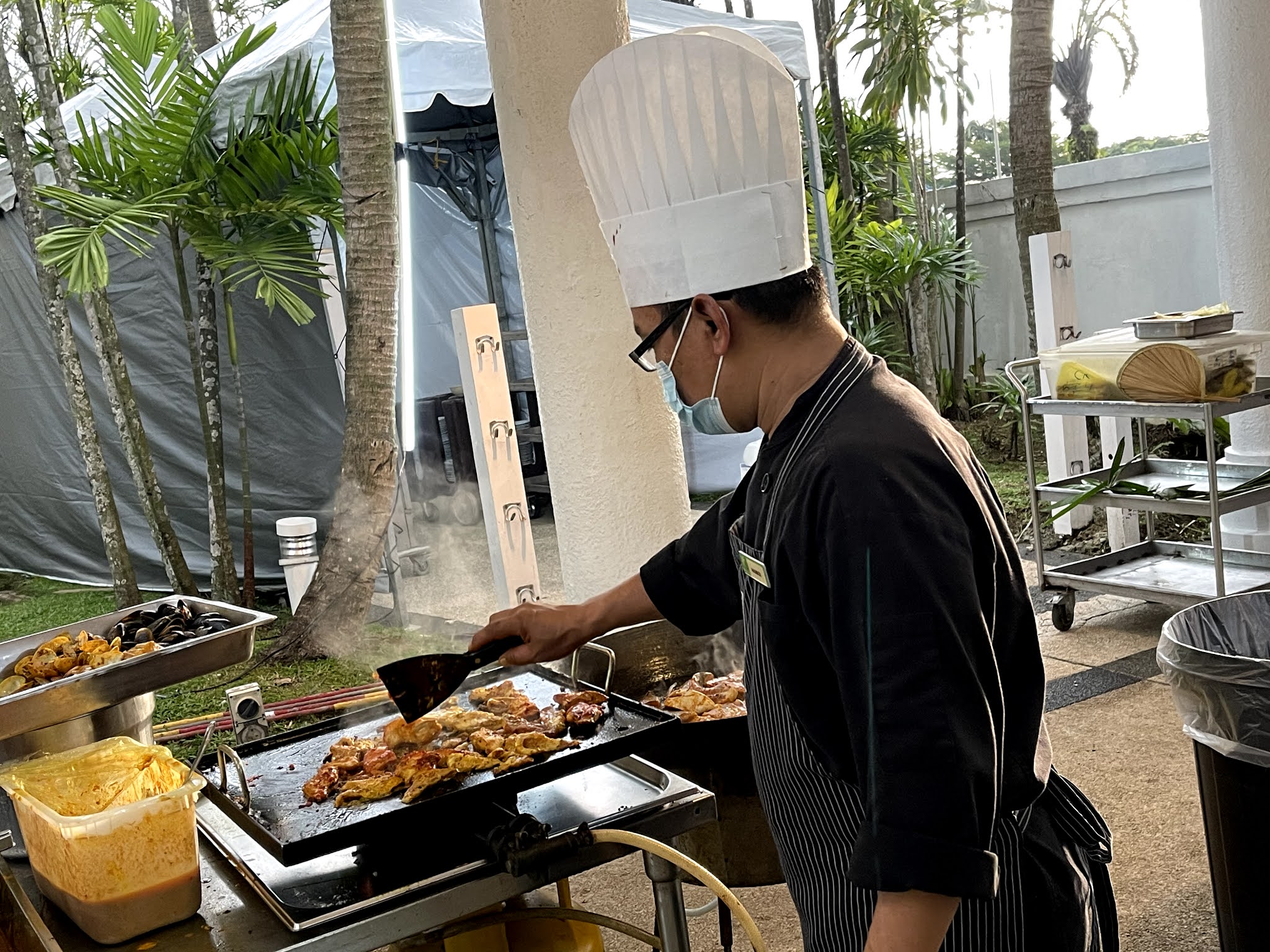 PENGALAMAN MENGINAP DI HOLIDAY INN KUALA LUMPUR GLENMARIE SHAH ALAM