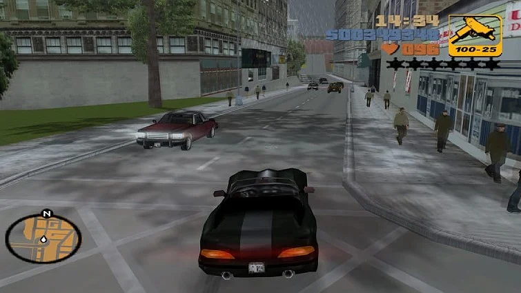 GTA 3