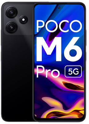 POCO M6 Pro (emerald) ENG Firmware