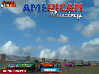 American Racing Game Play Free Online
