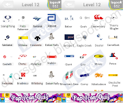 Logo Quiz Level 12 (logo quiz level part )
