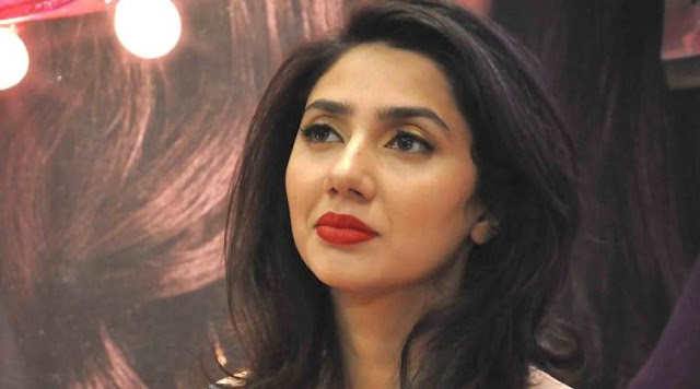 Profil Biodata Mahira Khan, Artis Cantik Bollywood Pemain Film Raees