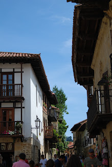 Santillana del Mar