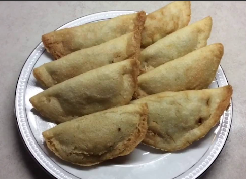 Empanadas de Morocho