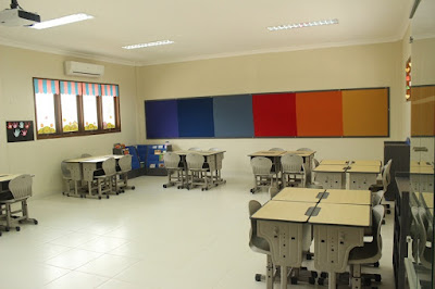 Sekolah Islam Global Islamic School Serpong, Global Islamic School