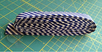 Binding ready to sew