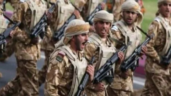 رواتب الجيش القطري 2023