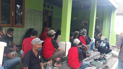 Hadiri Kampanye Gus Barra, Relawan PDI Perjuangan Merapat ke IKBAR